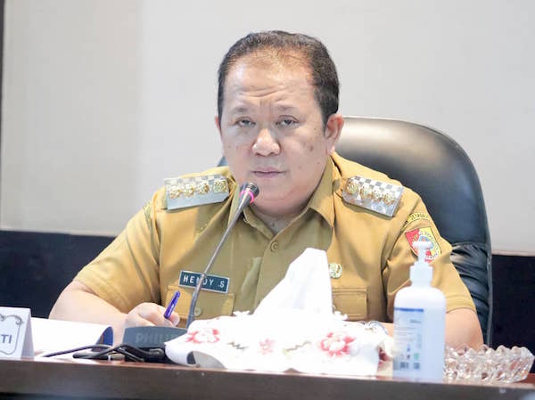 Dari Rakor Pemantauan, Kebijakan Bagus Tangani Covid-19 Baru Efektif Bila Dikerjakan